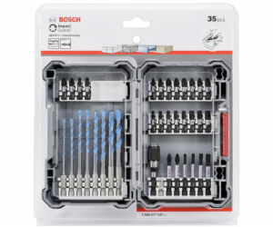 Bosch Impact Control Multi Construction Bit Set 35 pcs. S...