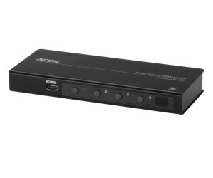 ATEN VS481C-AT-G 4-Port True 4K HDMI Switch  