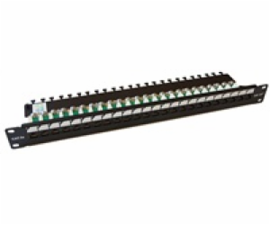 LEXI-Net PATCHP24PHZ-EX 19" Patch panel LEXI-Net EXCLUSIV...