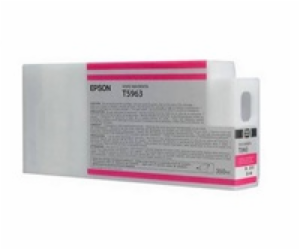 Epson T596 Vivid Magenta 350 ml