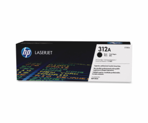 CF380A Čierna tonerová kazeta HP312A LaserJet