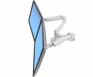 ERGOTRON LX Dual Side-by-Side Arm, stolní ramena pro 2 lc...