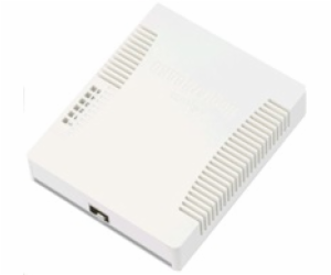 MikroTik RouterBOARD RB260GS (CSS106-5G-1S), Taifatech TF...