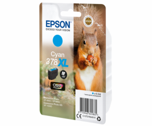 Epson cartridge modra Claria Photo HD 378 XL    T 3792