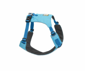 RUFFWEAR Hi & Light Postroj pro psy modrý M