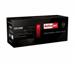 Activejet toner ATH-540N Black Refurbished CB540A/CRG-716...