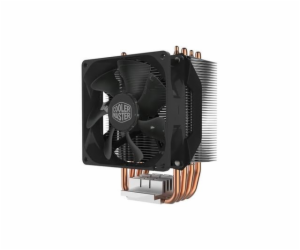 Cooler Master Hyper H412R Procesor Chladič 9,2 cm Černá