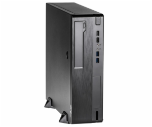 Akyga AK-502-02BK Akyga Skříně SFF/Micro ATX, Flex ATX, M...