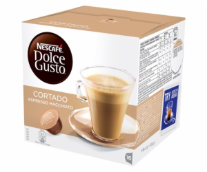 Nescafé Dolce Gusto CORTADO 16 cap.