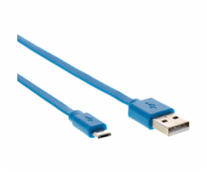 SENCOR SCO 512-010 BLUE USB A/M-Micro B SENCOR 45010994