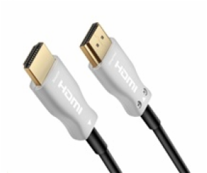 PREMIUMCORD Kabel HDMI optický fiber High Speed with Ethe...