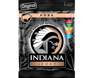 INDIANA Jerky vepřové Original 25g