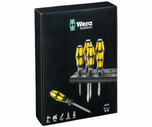 WERA 932/6 Kraftform sada sroubováku