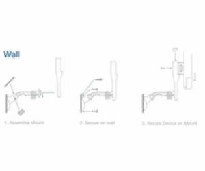 UBNT NanoStatio Mount NS-WM [držák pro všechny druhy Nano...