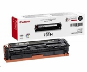 Canon originální toner CRG-731H/ LBP-7100/ 7110/ 2400 str...