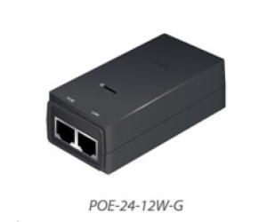 UBNT POE-24-12W-G [Gigabit PoE adaptér 24V/0,5A (12W), vč...