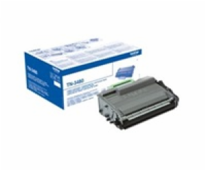 BROTHER Toner TN-3480 ( HL-L5xxx,HL-L6xxx, DCP/MFC-L5xxx,...