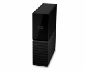 WD My Book 8TB Ext. 3.5" USB3.0 (single drive)