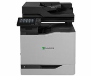 Lexmark CX820de color laser MFP, 50/50ppm, síť, duplex, d...