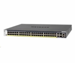 Netgear M4300-52G-POE+ MANAGED SWCH APS550W