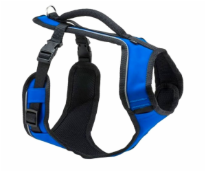 PetSafe® Postroj EasySport modrý M