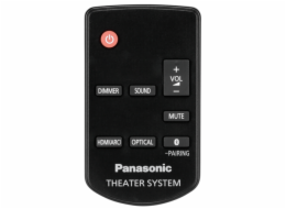 Panasonic SC-HTB200EGK, reproduktory