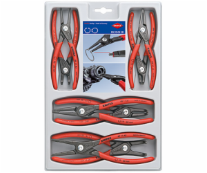 Knipex 00 20 04 SB Kleště na pojistné kroužky, precizní -...