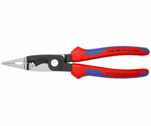 Knipex 13 82 200 SB Kleště univezální elektroinstal.