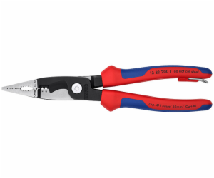 Knipex 13 82 200 T BK Kleště pro elektroinstalace TT