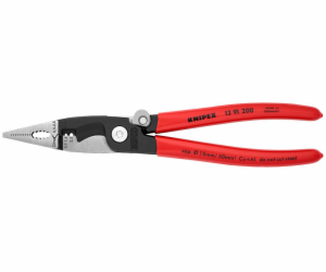 Knipex 13 91 200 SB Kleště univezální elektroinstalační