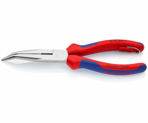 Knipex 26 25 200 T BK Kleště půlkulaté s břity TT