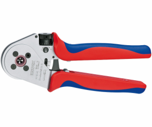 Knipex 97 52 65 A Kleště lisovací, čtyřtrnové