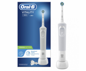 Elektrický zubní kartáček Braun Oral-B Vitality 100 Cross...