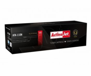 Activejet Tonerová kazeta ATK-110N (náhrada za Kyocera TK...