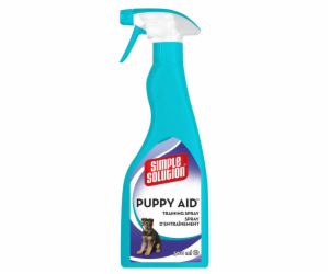 SIMPLE SOLUTION Puppy Aid Sprej na nácvik hygieny 500ml