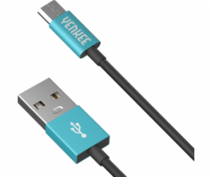 YCU 222 BBE kabel USB / micro 2m  YENKEE