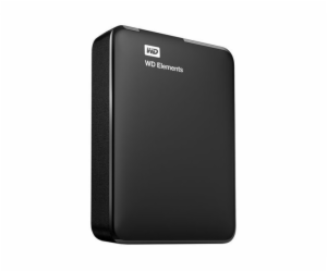 Western Digital WD Elements Portable USB 3.0             4TB