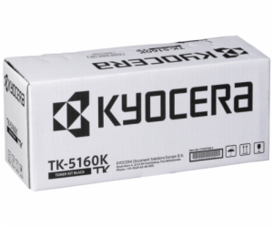 Kyocera toner TK-5160 K cerna