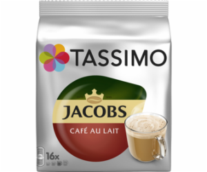 Tassimo Jacobs Cafe Au Lait 16 porcí