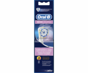 Oral-B EB 60-2 Sensi UltraThin Náhradní hlavice, 2 ks