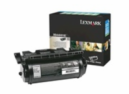 LEXMARK X644e X646dte toner cartridge black high capacity 21.000 pages 1-pack return program