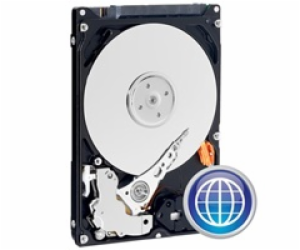 WD BLUE WD10JPVX 1TB SATA/600 8MB cache, 2.5", 9.5mm