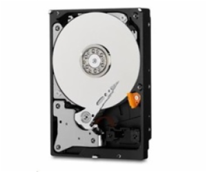 HDD Western Digital PURPLE pro kamerové systémy - 4TB