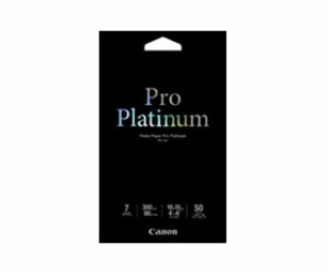 Canon fotopapír PT-101 Photo Paper PRO Platinum - 10x15cm...