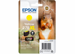 Epson cartridge zluta Claria Photo HD 378 XL    T 3794