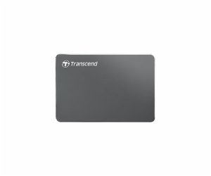 TRANSCEND externí HDD USB 3.0 StoreJet 25C3N, 2TB, Ultra ...