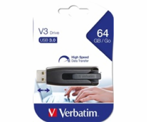 VERBATIM Flash Disk Store 'n' Go V3 64GB USB 3.0