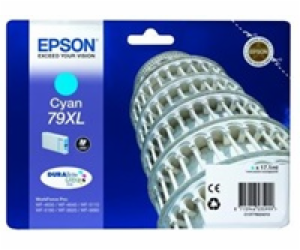 EPSON Ink bar WF-5xxx Series Ink Cartridge "Pisa" 79 XL C...