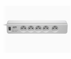 APC Essential SurgeArrest 5 outlets 230V France, 1.8m