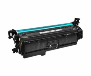 HP 201A Black LJ Toner Cartridge, CF400A (1,420 pages)